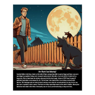 Cat Poster