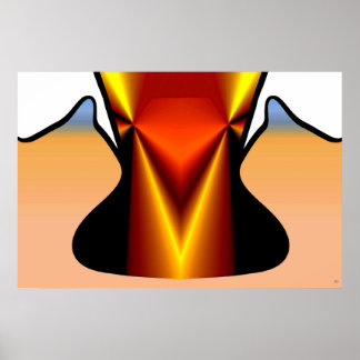 Cat Power Poster