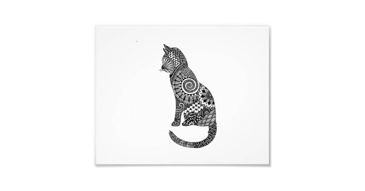 cat print | Zazzle.com