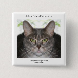 Cat Promo Piece Button