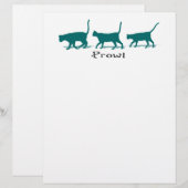 Cat Prowl (Front/Back)