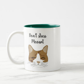 Cat Pun Mug