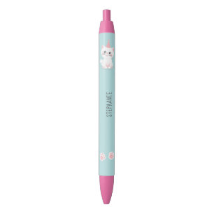 Cat Purr-fect Day Birthday Pen