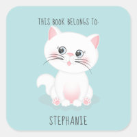 Cat Purr-fect Day This Book Belongs to