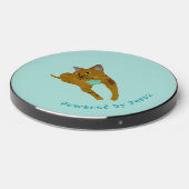 Cat Purr Wireless Charger (Front 2)