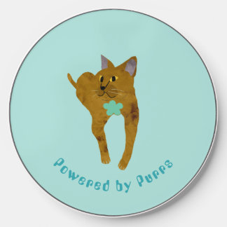 Cat Purr Wireless Charger