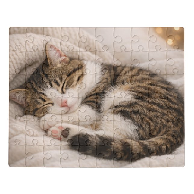 Cat puzzle (Puzzle Horizontal)