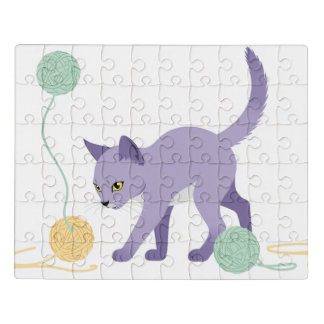 cat puzzles