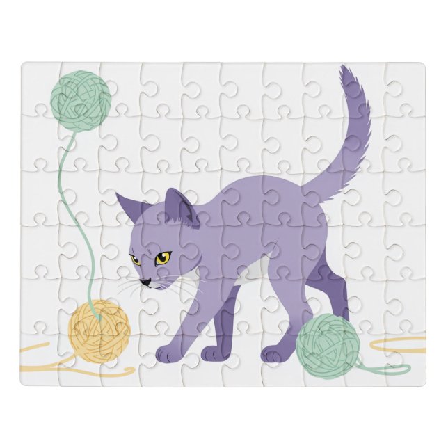 cat puzzles (Puzzle Horizontal)