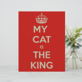 Cat Qoute (Standing Front)