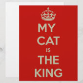 Cat Qoute (Front/Back)