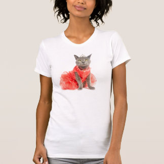 Cat Quinceanera T-Shirt