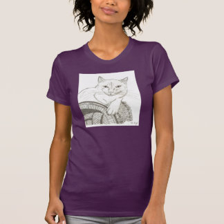 Ragdoll Cat T-Shirts & Shirt Designs | Zazzle