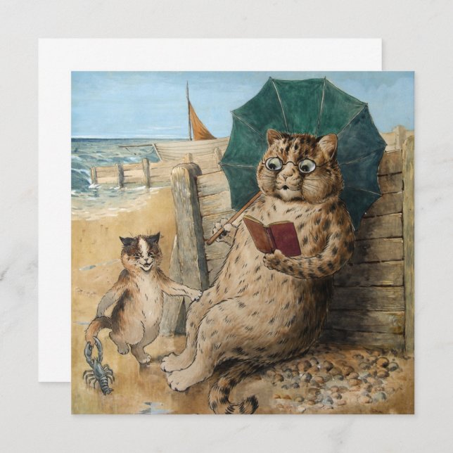 Louis Wain's Cats [Book]