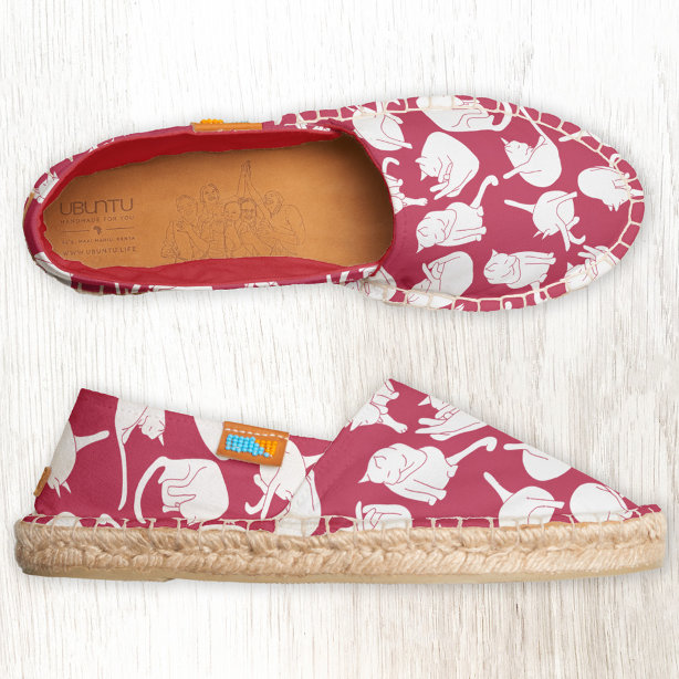 accessorize espadrilles