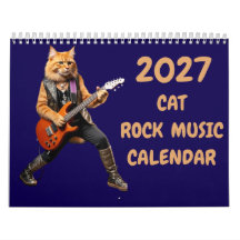 Cat Rock Music Calendar