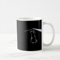 Cat Rock Music Trans Pride Lgbt Transgender Cat Lo