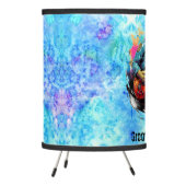 Cat Rockstar Lamp (Left)