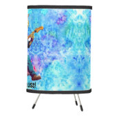 Cat Rockstar Lamp (Right)