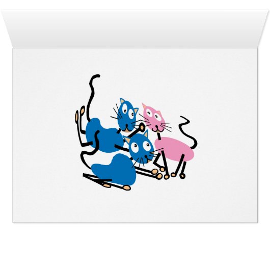 Cat romance (Inside Horizontal (Bottom))