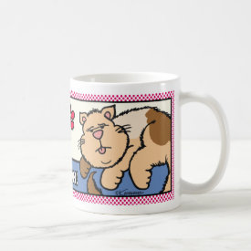 Cat Rules: Ignoring Someone... Coffee Mug