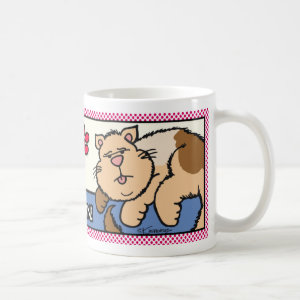 Cat Rules: Ignoring Someone... Coffee Mug