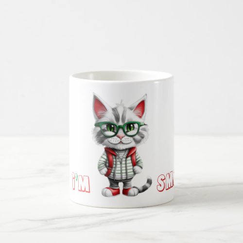 Cat s coffee mug