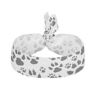Cat´s paw hair tie