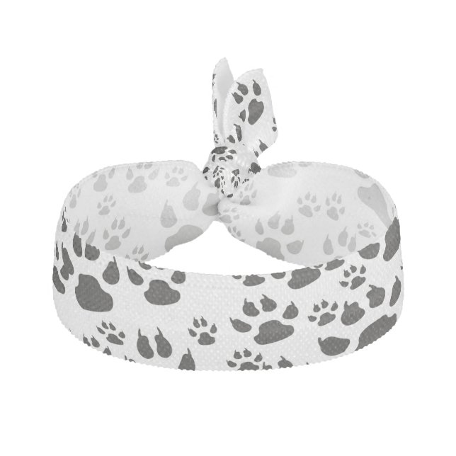 Cat´s paw hair tie (Front)