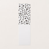 Cat’s Paws Repeated Pattern (Outside Unfolded)