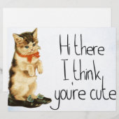 Cat Saying (Front/Back)
