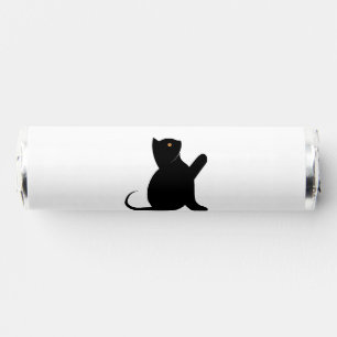 Cat Saying Hello Breath Savers® Mints