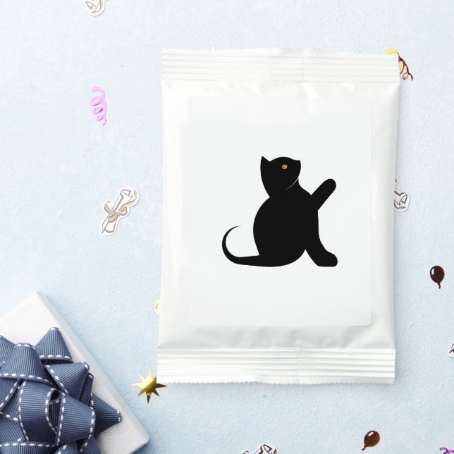 Cat Saying Hello Margarita Drink Mix (Packets)