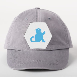 Cat Says Hello Patch