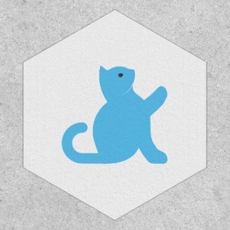 Cat Says Hello Patch