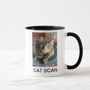 CAT SCAN COFFEE MUG