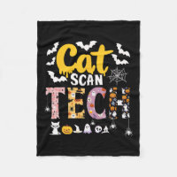 Cat Scan Ct Rad Tech Halloween Costume Spider Fly