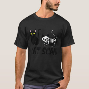 Cat Scan Radiology Technologist Radiologist X Ray T-Shirt