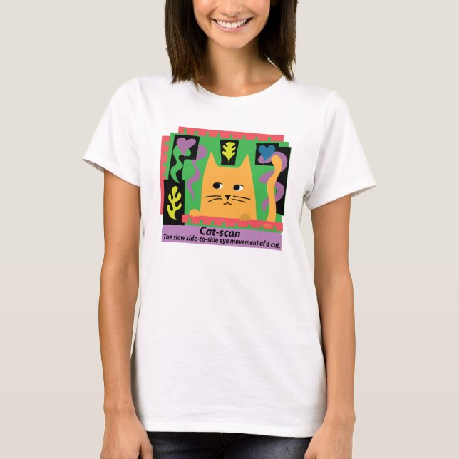 Cat Scan Shirt (Front)