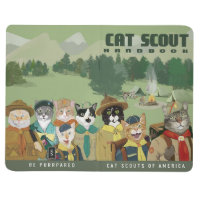 Cat Scouts PURRsonal cat journal