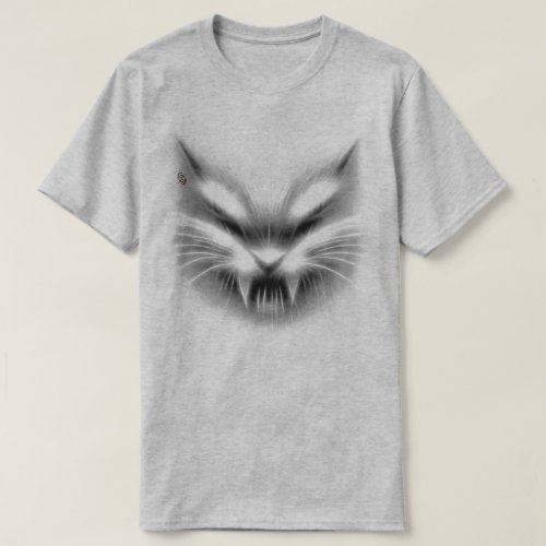Cat Scratch T_Shirt