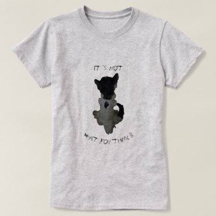 Cat Shirts: Cat dress-up T-Shirt