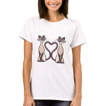 Cat Siame Cats Love Cat Mom Cat Dad Kitten Gift