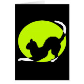 Cat Silhouette (Front)