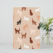 Cat silhouette (Standing Front)