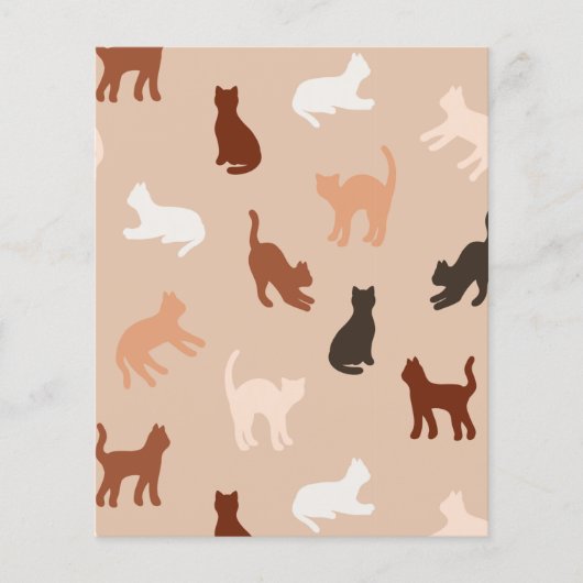 Cat silhouette (Front)