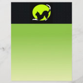 Cat Silhouette (Front)