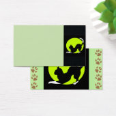 Cat Silhouette (Desk)