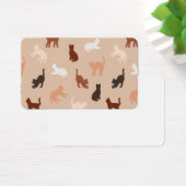 Cat silhouette (Desk)