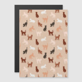 Cat silhouette (Front/Back)